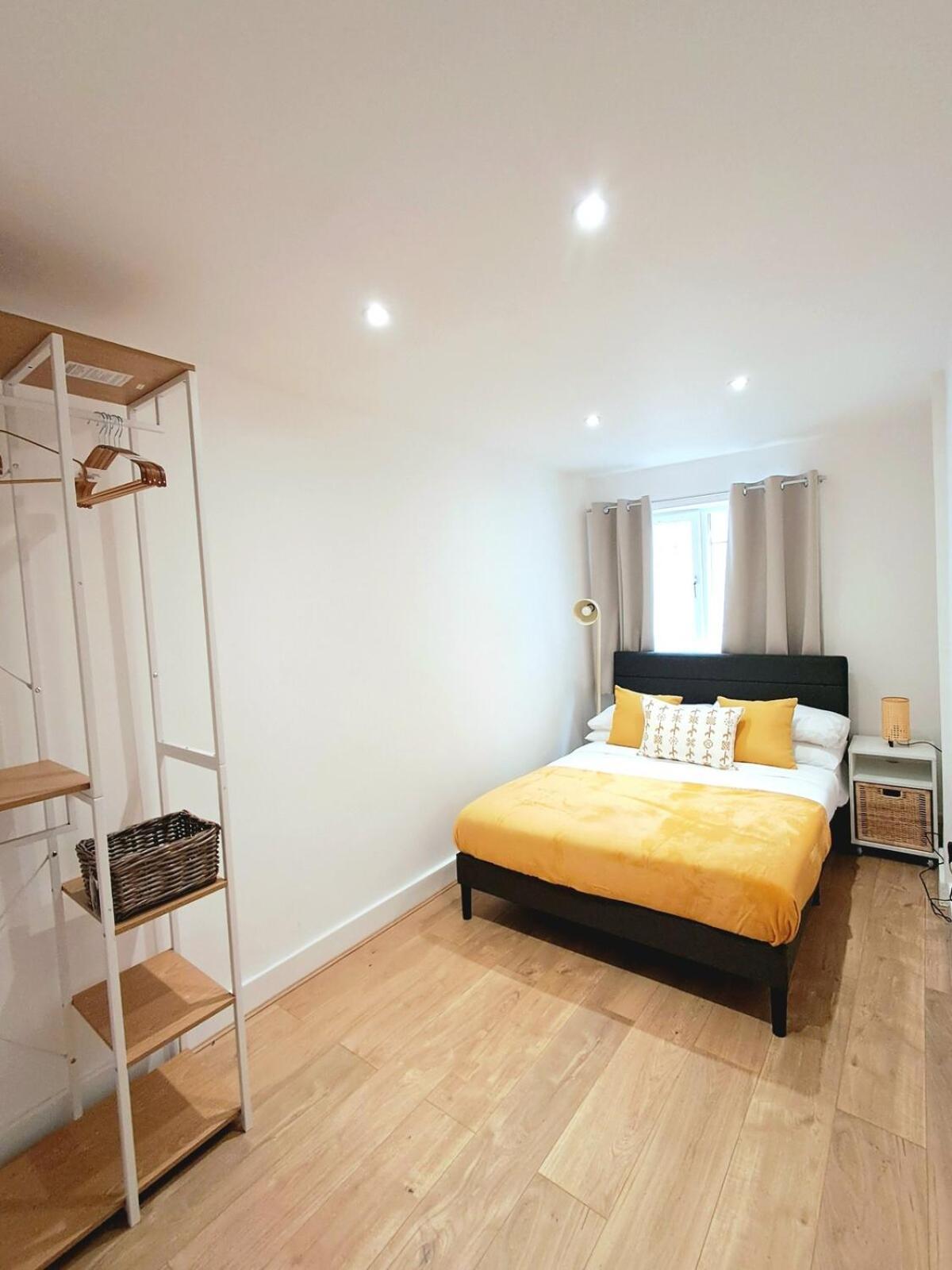 Excel - 2 Mins From Loughborough Junction Station, Apartment